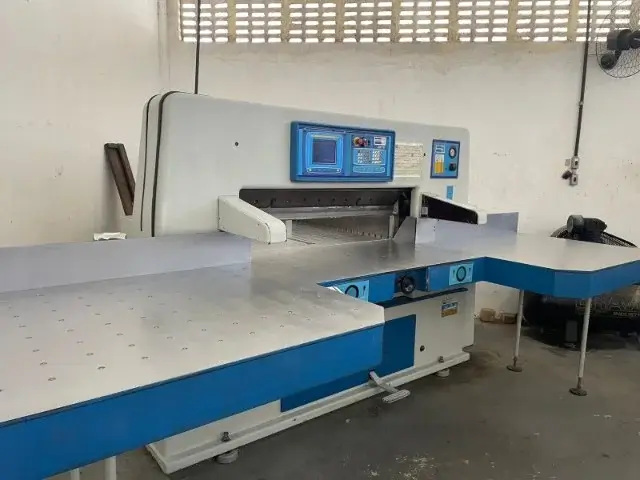 Afiação de guilhotina na zona norte: um guia completo