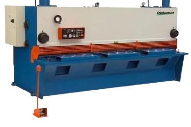 Peças para guilhotinas: onde comprar com garantia e qualidade