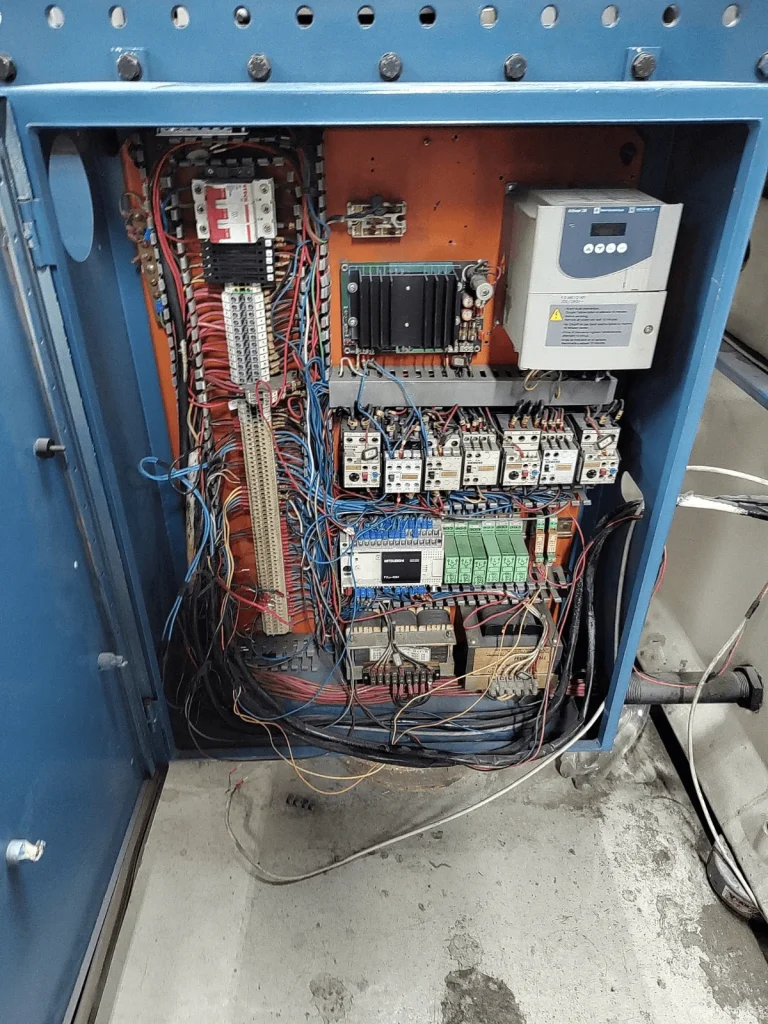 Tfornecedor de Peças para Guilhotina