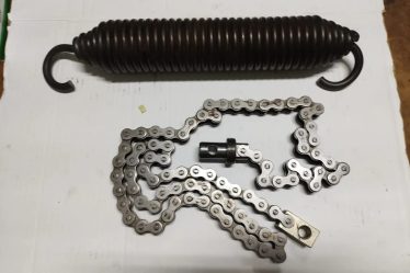 Mola bicônica Visão Norte: qualidade superior para performance da sua guilhotina industrial