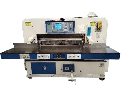 Assistência técnica de guilhotina industrial: como saber a hora de fazer a manutenção