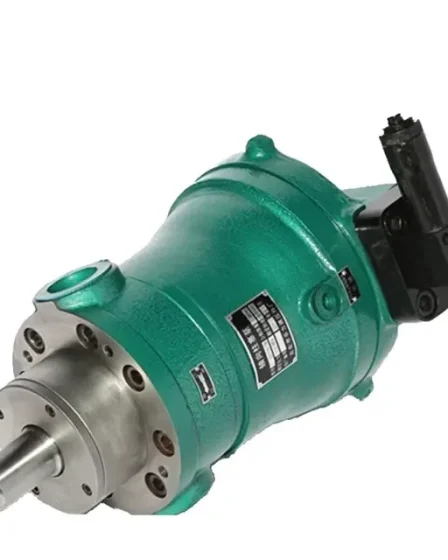 Como escolher a bomba hidráulica industrial ideal