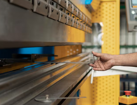 Por que escolher peças para guilhotinas de alta precisão é um investimento inteligente